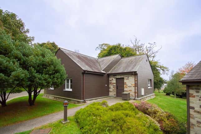 Trenython Manor, Tywardreath, Par... 2 bed lodge for sale