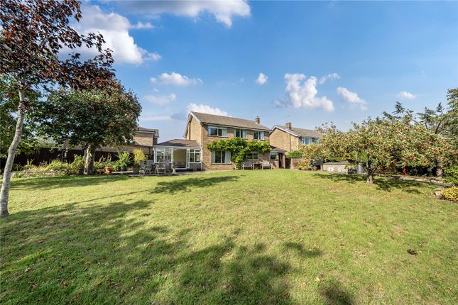 Glen Crescent, Essendine, Stamford... 4 bed detached house for sale