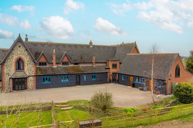 Sibson Road, Atherstone, Ratcliffe... 6 bed detached house for sale