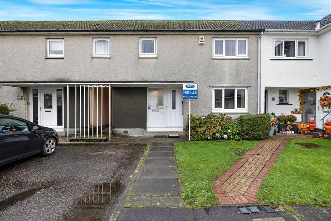 12 Heron Place, Johnstone, PA5 0RW 3 bed terraced house for sale