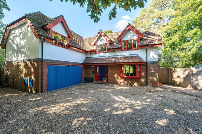 Winchester Road, Bassett... 5 bed detached house for sale
