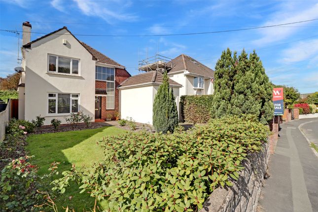 Hillcrest Road, Barnstaple, Devon, EX32 3 bed detached house for sale