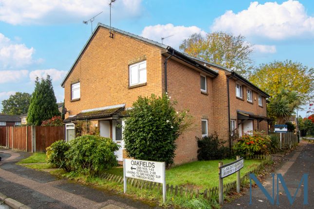 Worth, Crawley RH10 1 bed terraced house for sale