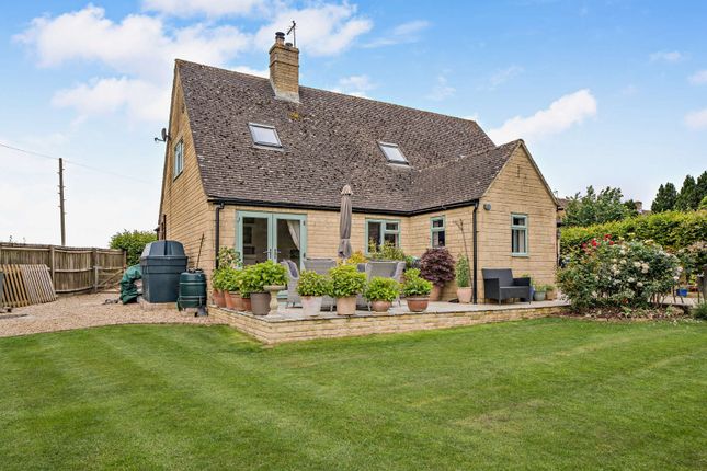 Fields Road, Chedworth, Cheltenham... 4 bed detached house for sale