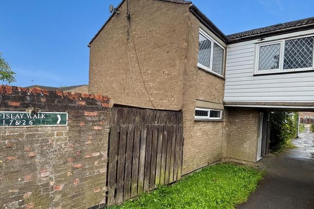 Islay Walk, Corby NN17 4 bed end of terrace house for sale