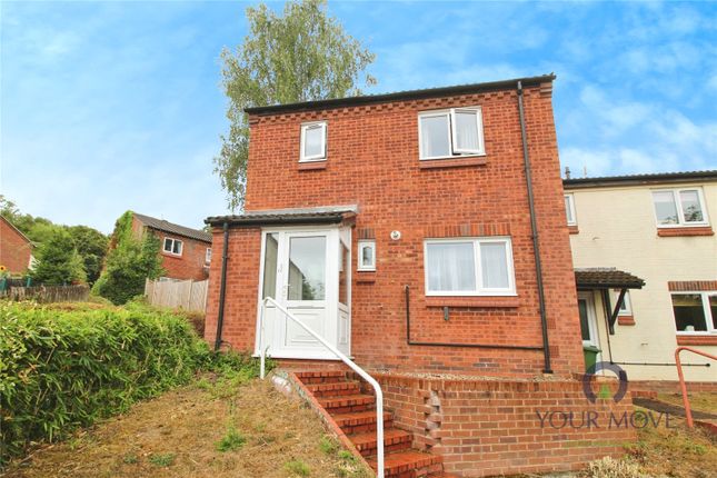 High Trees Close, Worcestershire B98 3 bed end of terrace house for sale