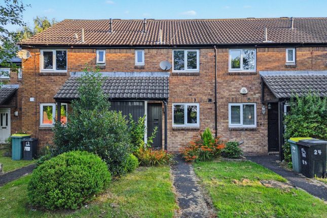 2 bed terraced house