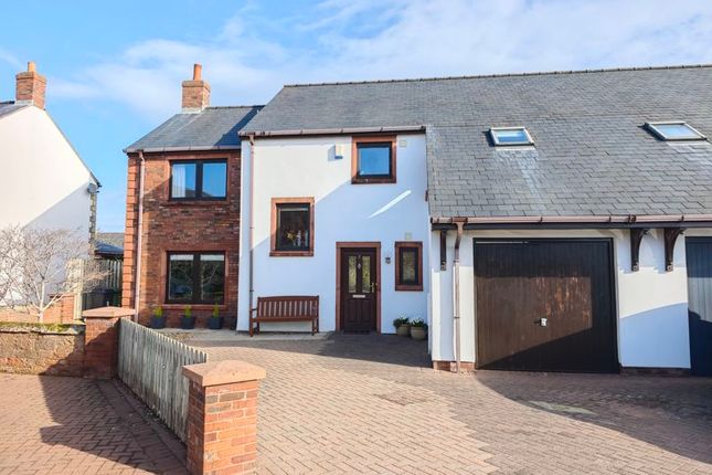 Holme Farm Court, Cumwhinton 4 bed semi