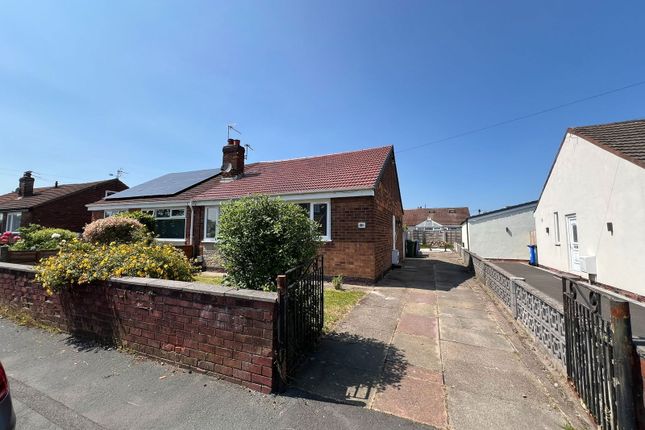 2 bed semi-detached house