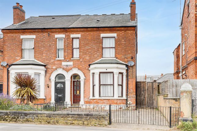 Regent Street, New Basford NG7 4 bed semi