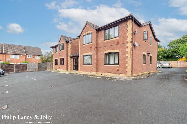 Otter Lane, Worcester 1 bed apartment for sale
