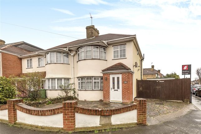 Selsey Crescent, Welling, Kent 3 bed semi