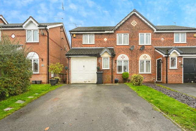 3 bed semi-detached house