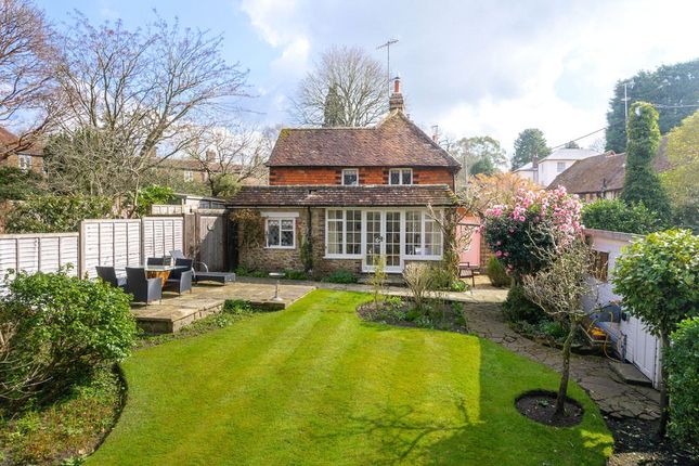 The Lane, Thursley, Godalming, Surrey 2 bed end of terrace house for sale