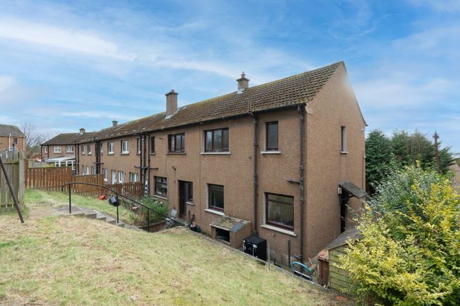 Livingstone Drive, Burntisland KY3 2 bed end of terrace house for sale