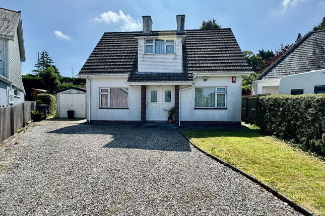 Roborough Close, Plymouth PL6 3 bed detached house for sale