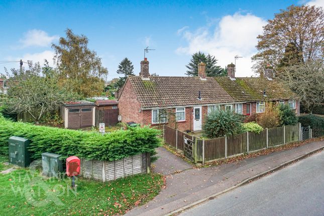 2 bedroom semi-detached bungalow for sale