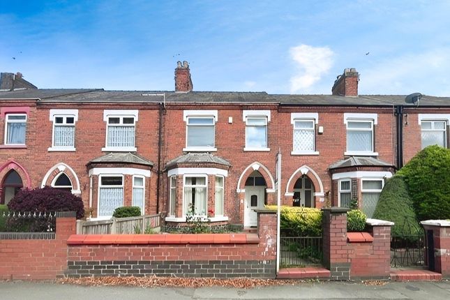 Ruskin Road, Crewe, Cheshire, CW2 3 bed terraced house for sale