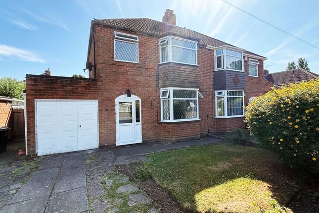 Pickenham Road, Birmingham, B14 4TG 3 bed semi