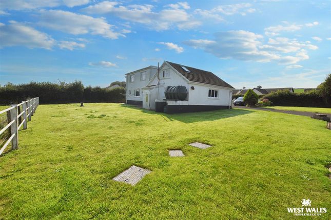 Princes Gate, Narberth 4 bed detached bungalow for sale