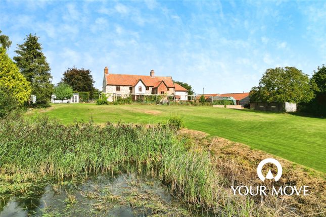 Dunburgh Road, Beccles NR34 5 bed detached house for sale