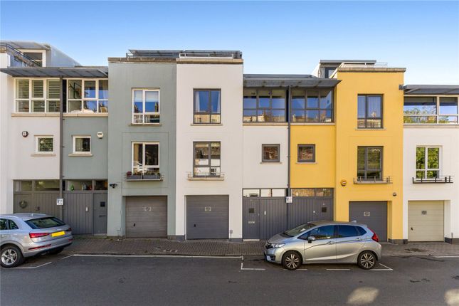 Princess Victoria Street, Bristol... 4 bed terraced house for sale