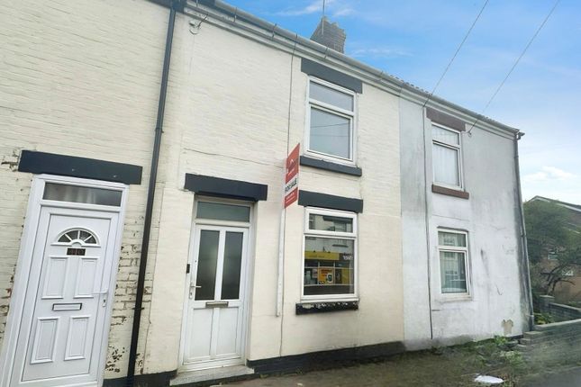 Midland Road, Swadlincote DE11 2 bed terraced house for sale