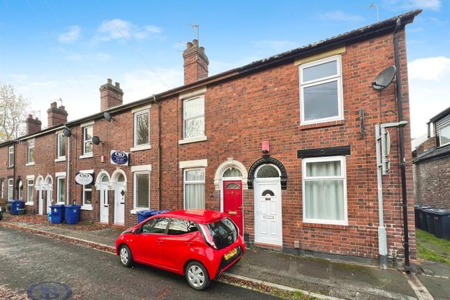 Baden Street, Newcastle 2 bed end of terrace house for sale