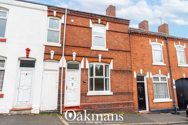 Meeting Street, Dudley, West... 2 bed terraced house for sale