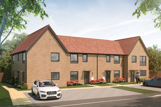 The Puxley at Whitehouse Gardens... 2 bed semi
