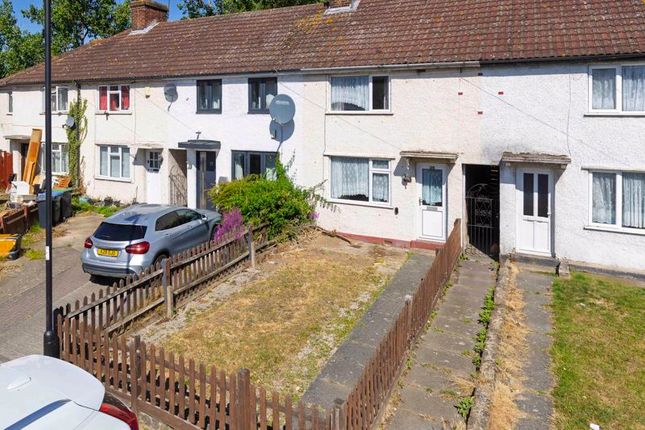 Broadfield Square, Enfield 2 bed terraced house for sale