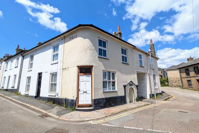 Mount Street, Penzance TR18 2 bed terraced house for sale