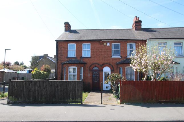 3 bedroom end of terrace house for sale