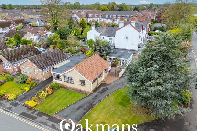 Solihull Road, Solihull B90 3 bed detached bungalow for sale