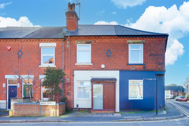 West Street, Arnold NG5 2 bed terraced house for sale