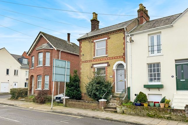 Gosport Street, Lymington SO41 2 bed end of terrace house for sale