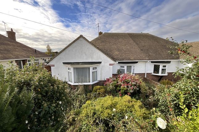 2 bedroom semi-detached bungalow for sale