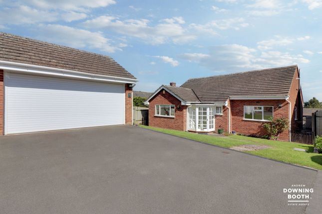 St. Davids Road, Tamworth B79 3 bed detached bungalow for sale
