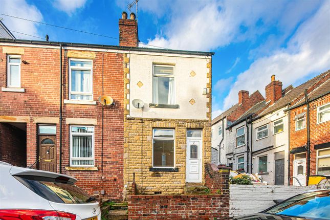 Exley Avenue, Sheffield S6 2 bed end of terrace house for sale