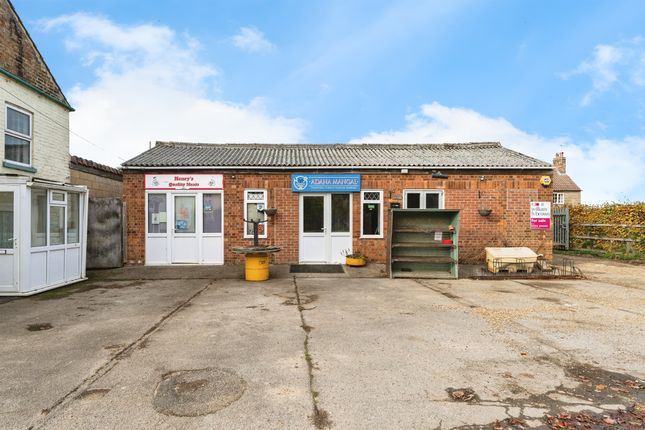 Semi-detached bungalow