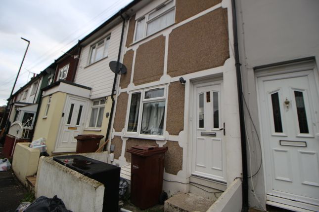 3 bed terraced house