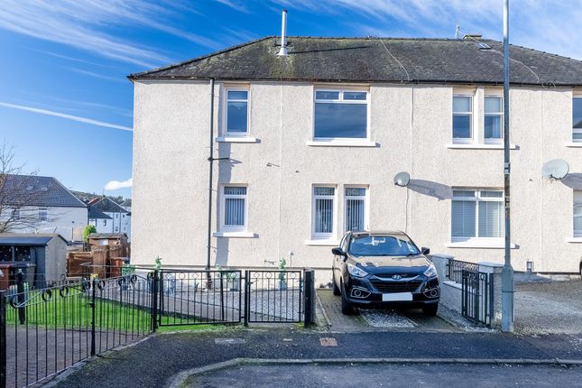 Minto Street, Greenock, PA16 2 bed flat for sale