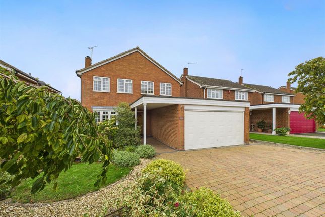 Allonby Way, Aylesbury HP21 4 bed detached house for sale