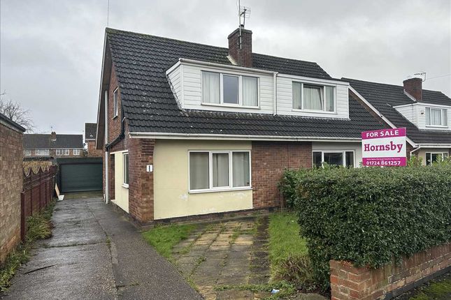 Scunthorpe DN17 3 bed semi