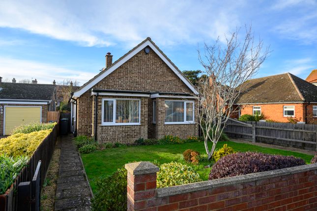 St. Georges Road, Felixstowe IP11 3 bed detached bungalow for sale