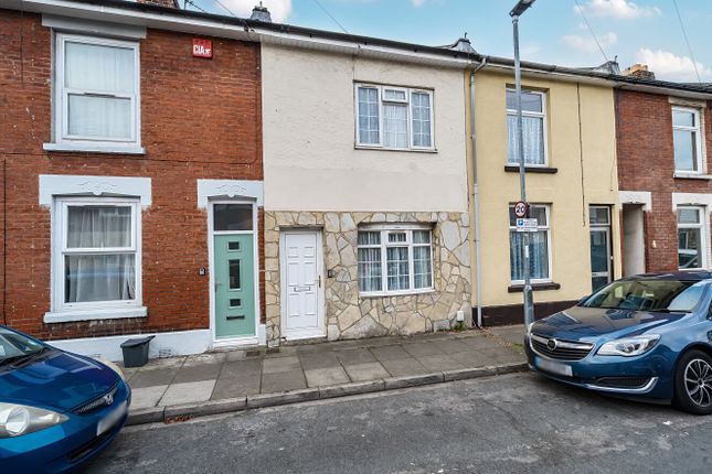 Newcome Road, Hampshire PO1 3 bed terraced house for sale