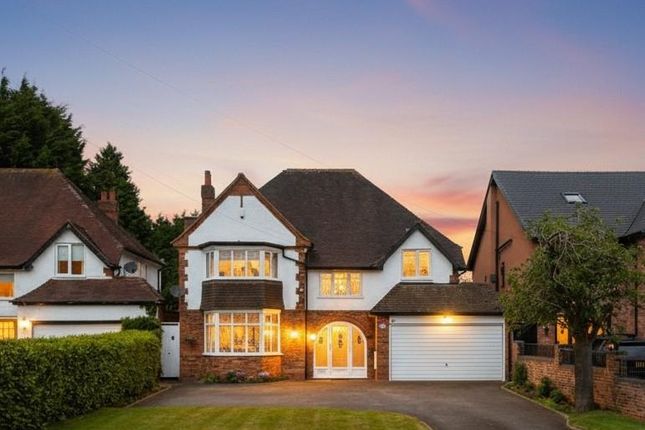 Hampton Lane, Solihull 4 bed detached house for sale