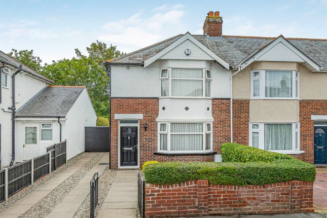 Boswell Road Oxford OX4 3HW 3 bed end of terrace house for sale