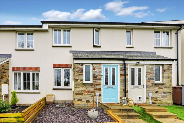 Pippin Avenue, Cornwall PL14 2 bed terraced house for sale