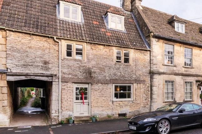 High Street, Chippenham SN14 4 bed terraced house for sale